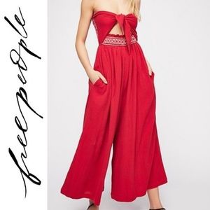 Free People Reversible Jumpsuit